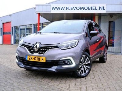 Gebraucht Renault Captur Initiale Paris 150 PS (110 kW) 2019 Grau SUV