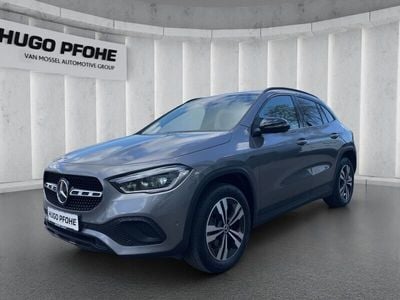 Mercedes GLA250