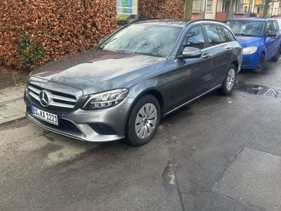 Mercedes C200