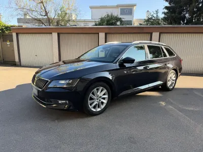 Gebraucht Skoda Superb