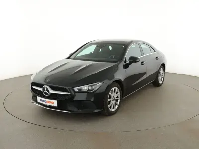 Gebraucht Mercedes CLA180 Progressive 136 PS (100 kW) 2019 Schwarz Limousine