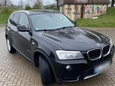 gebraucht BMW X3 xDrive30d -