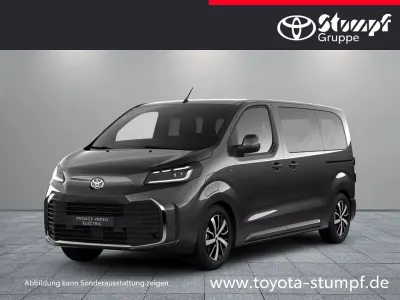 Neu Toyota Proace Verso 100 kW (136 PS) 2026 Grau Kombi