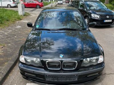 gebraucht BMW 320 i E46 xenon Navi