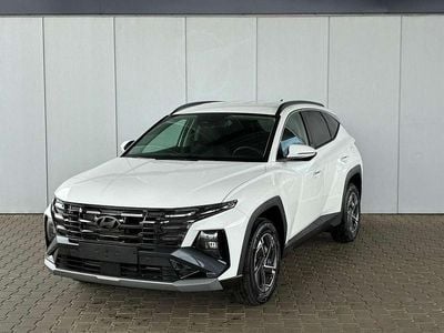 Nuova Hyundai Tucson Comfort 215 CV (158 kW) 2026 Bianco SUV