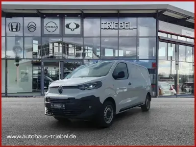 Neu Citroën Jumpy 144 PS (105 kW) 2025 Weiss Van / Kleinbus