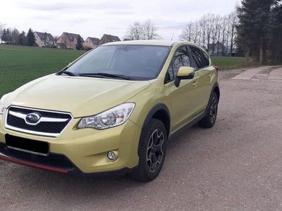 gebraucht Subaru XV 2.0i Comfort 4WD Comfort