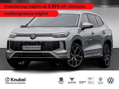 Gebraucht VW Tayron Life 193 PS (141 kW) 2025 Silber SUV