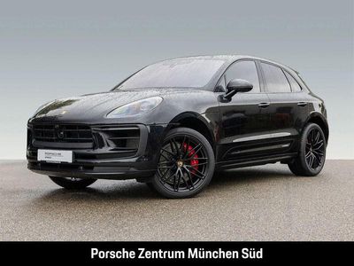Porsche Macan GTS