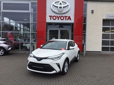 gebraucht Toyota C-HR 1.8 Hybrid Business Edition - 5x sofort!