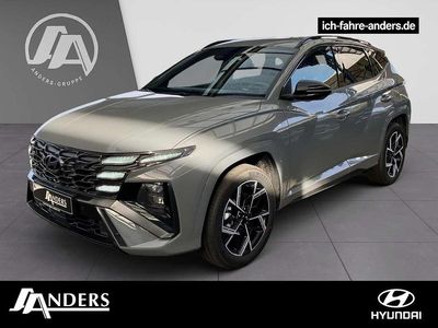 Neu Hyundai Tucson N Line 239 PS (175 kW) 2025 Grau SUV