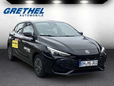 Pebbleblack Gebraucht 2024 MG MG3 Kleinwagen | 15.980 € (Fairer Preis)