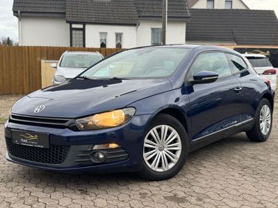 gebraucht VW Scirocco 2.0 TSI Scheckheft*Automatik*Navi*Tüv*