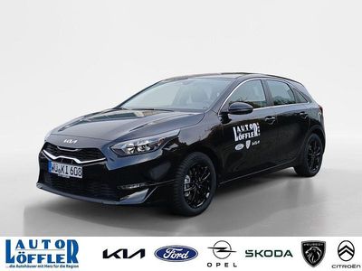 Gebraucht Kia Ceed 101 PS (74 kW) 2025 Zilinaschwarz Kleinwagen