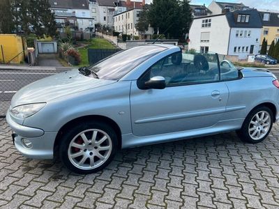 gebraucht Peugeot 206 CC 