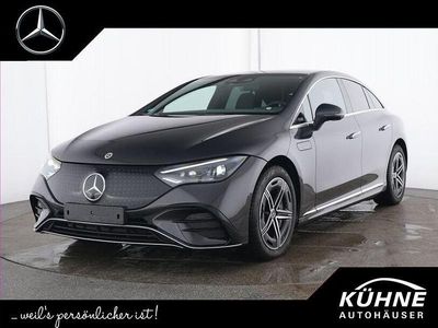 Gebraucht Mercedes EQE300 Premium 244 kW (333 PS) 2025 Grau, Limousine