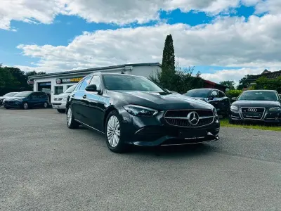 Gebraucht Mercedes C300