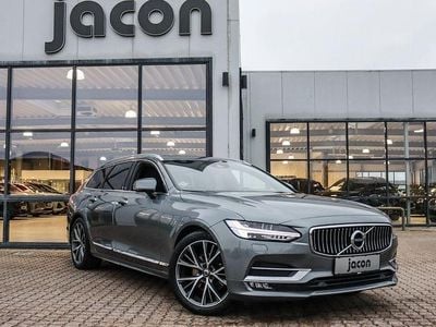 Grau Gebraucht 2019 Volvo V90 Inscription Kombi | 21.900 € (Etwas zu teuer)