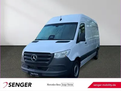 Gebraucht Mercedes Sprinter 170 PS (125 kW) 2025 Weiß Van