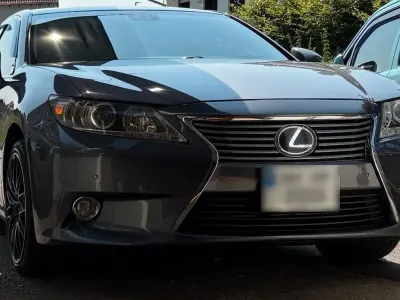 Gebraucht Lexus ES300 204 PS (150 kW) 2013 Grau Limousine