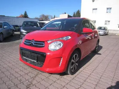 Gebraucht Citroën C1 Shine 69 PS (50 kW) 2017 Kleinwagen