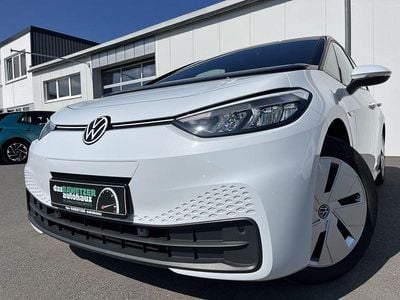 Gebraucht VW ID.3 Pure 110 kW (150 PS) 2021 Weiß Kleinwagen