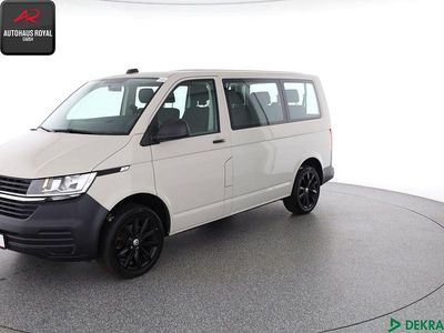 Grau Gebraucht 2020 VW Transporter Van | 25.480 € (Fairer Preis)