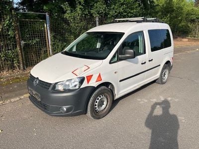 VW Caddy