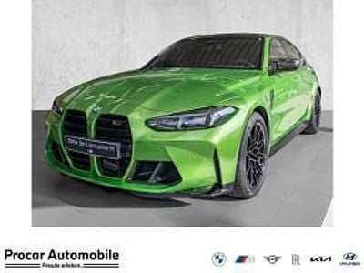 Nouă BMW M3 Competition Edition 530 CP (389 kW) 2026 Verde Berlinǎ