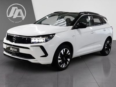 Usata Opel Grandland X Elegance 131 CV (96 kW) 2023 Bianco SUV