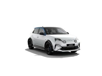 Neu Alpine A290 160 kW (218 PS) 2026 Blau Kleinwagen