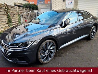 Gebraucht VW Arteon R-line 239 PS (175 kW) 2020 Grau Limousine