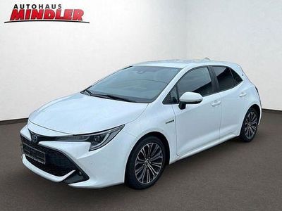 Gebraucht Toyota Corolla 180 PS (132 kW) 2019 Schneeweiß