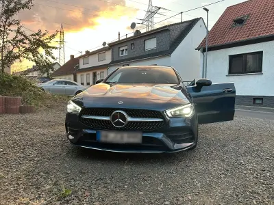 Gebraucht Mercedes CLA250