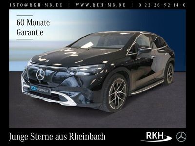 gebraucht Mercedes 500 EQEEQE4M SUV Pano/360°/Distr/AHK/Memory/HeadUp