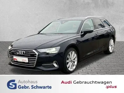 Gebraucht Audi A6 Sport 204 PS (150 kW) 2023 Andere farbe Kombi