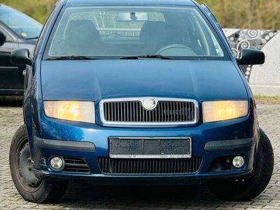 gebraucht Skoda Fabia 1.4 Fsi kein tüv‼️‼️