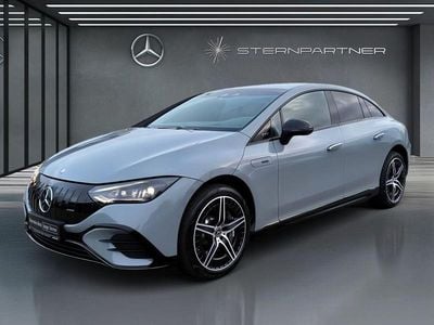 Gebraucht Mercedes EQE AMG 43 AMG 350 kW (476 PS) 2024 Manufaktur lack manufaktur alp Limousine