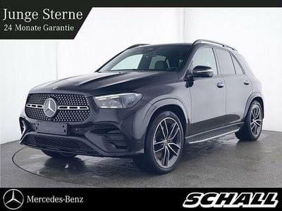 Gebraucht Mercedes GLE450 AMG AMG 381 PS (280 kW) 2024 Schwarz SUV