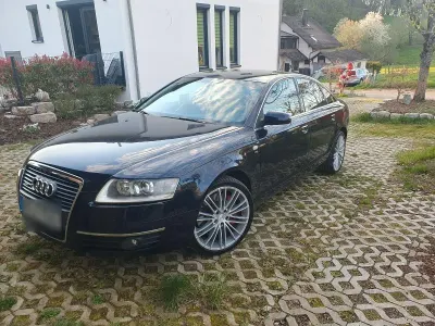 Gebraucht Audi V8 Sport 349 PS (256 kW) 2006 Blau Limousine