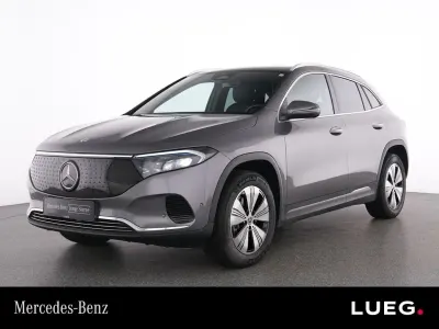 Gebraucht Mercedes EQA250+ Progressive 139 kW (190 PS) 2025 Grau SUV