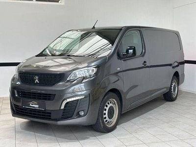 Gebraucht Peugeot Expert Premium 144 PS (105 kW) 2021 Grau (metallic) Van