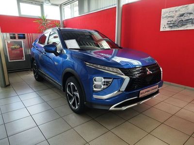 Blau Gebraucht 2024 Mitsubishi Eclipse Cross Plus SUV | 31.990 € (Fairer Preis)