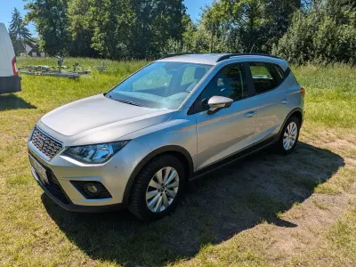 Używany Seat Arona