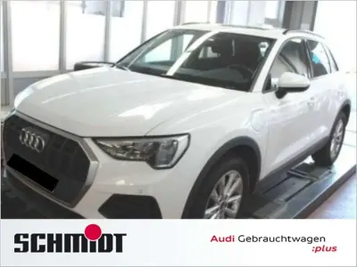 Gebraucht Audi Q3 Business 245 PS (180 kW) 2022 Weiß SUV