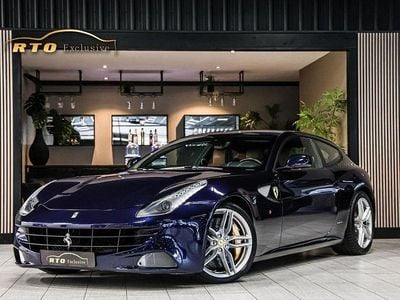 Gebraucht Ferrari FF 661 PS (486 kW) 2012 Blau Kombi