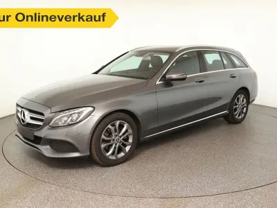 Gebraucht Mercedes C200