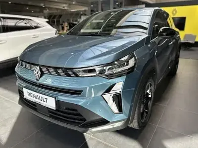 Ny Renault Symbioz Techno 140 HK (102 kW) 2025 Blå SUV