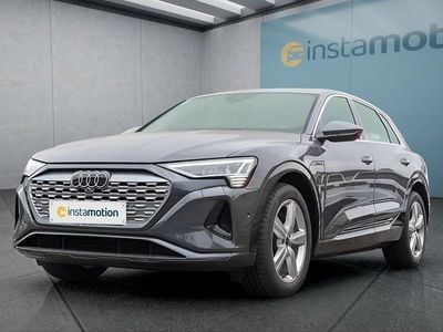 Audi Q8 e-tron
