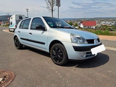 gebraucht Renault Clio II 